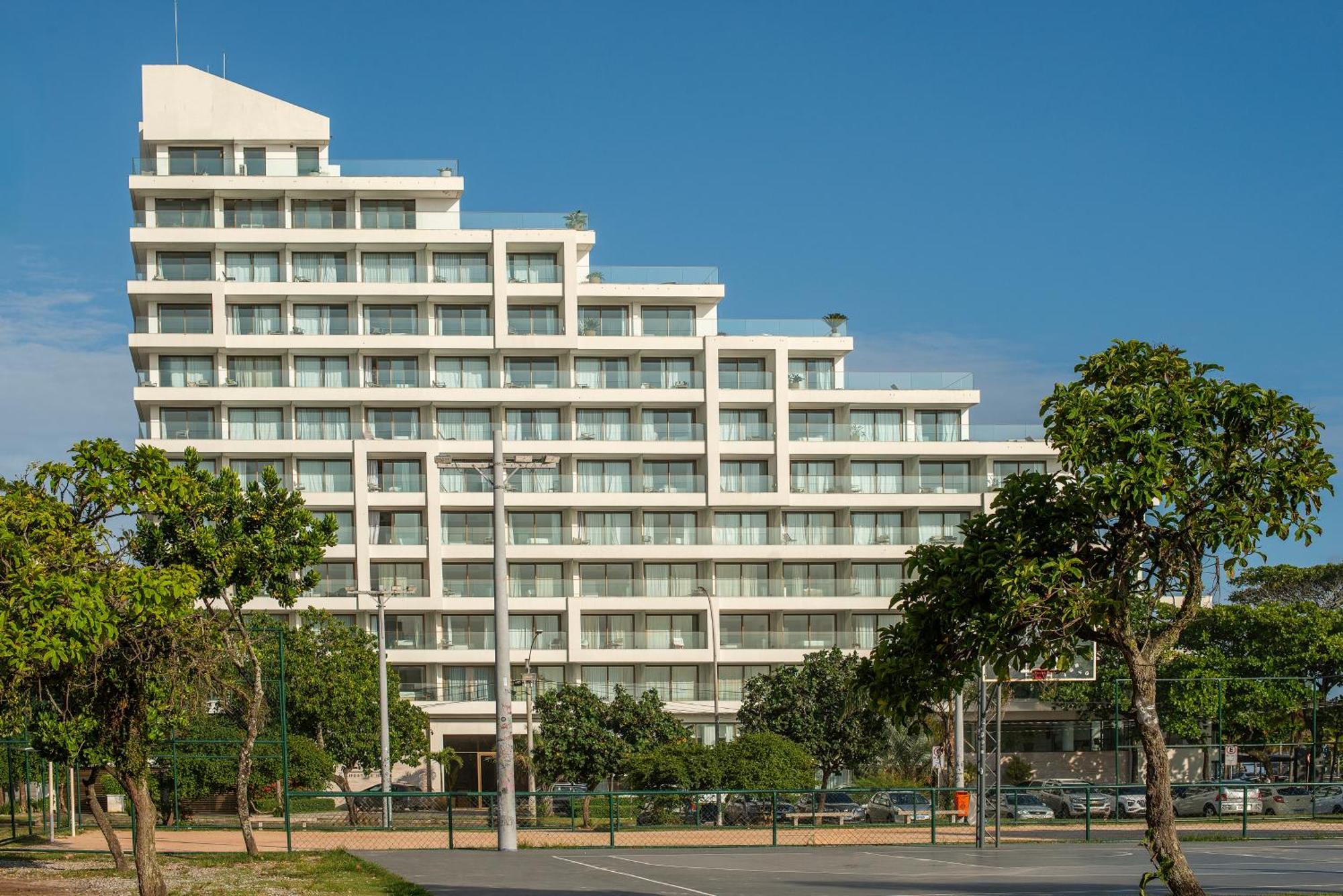 מלון ריו דה ז'ניירו Lifestyle Laghetto Collection מראה חיצוני תמונה The hotel in 2016