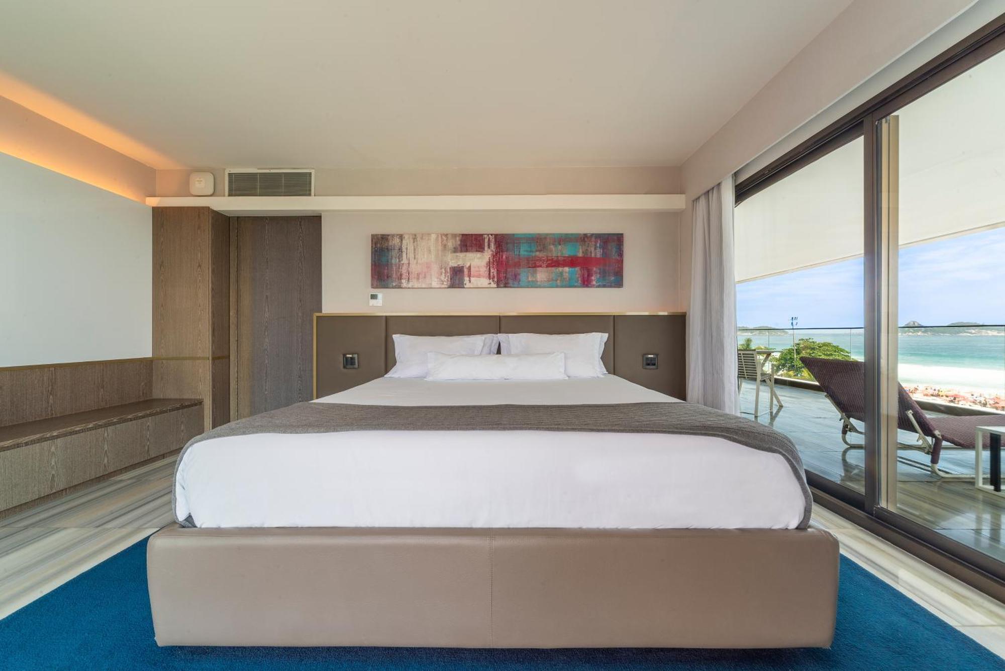 מלון ריו דה ז'ניירו Lifestyle Laghetto Collection מראה חיצוני תמונה A bedroom at the hotel