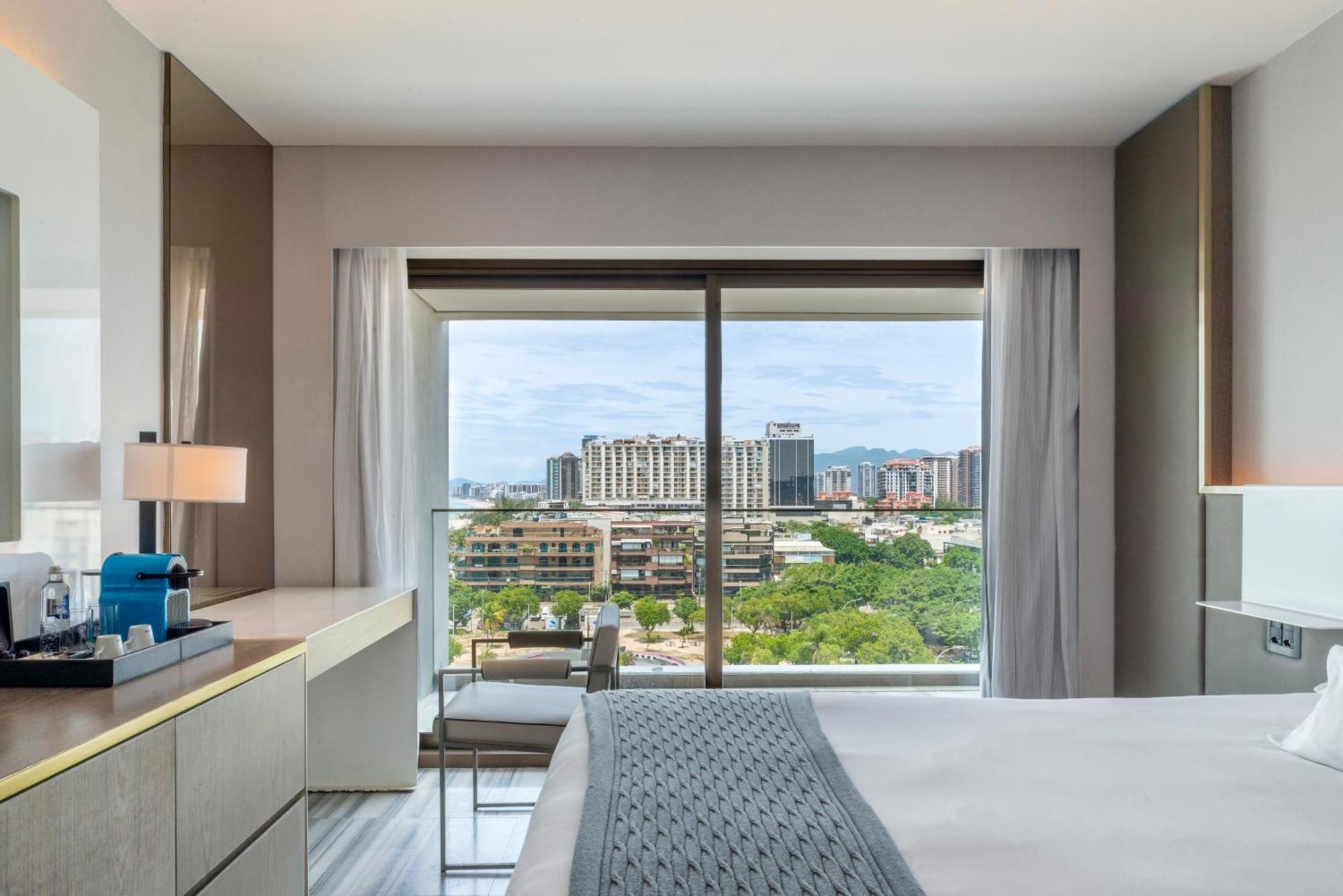 מלון ריו דה ז'ניירו Lifestyle Laghetto Collection מראה חיצוני תמונה A guest room at the Westin The Royal