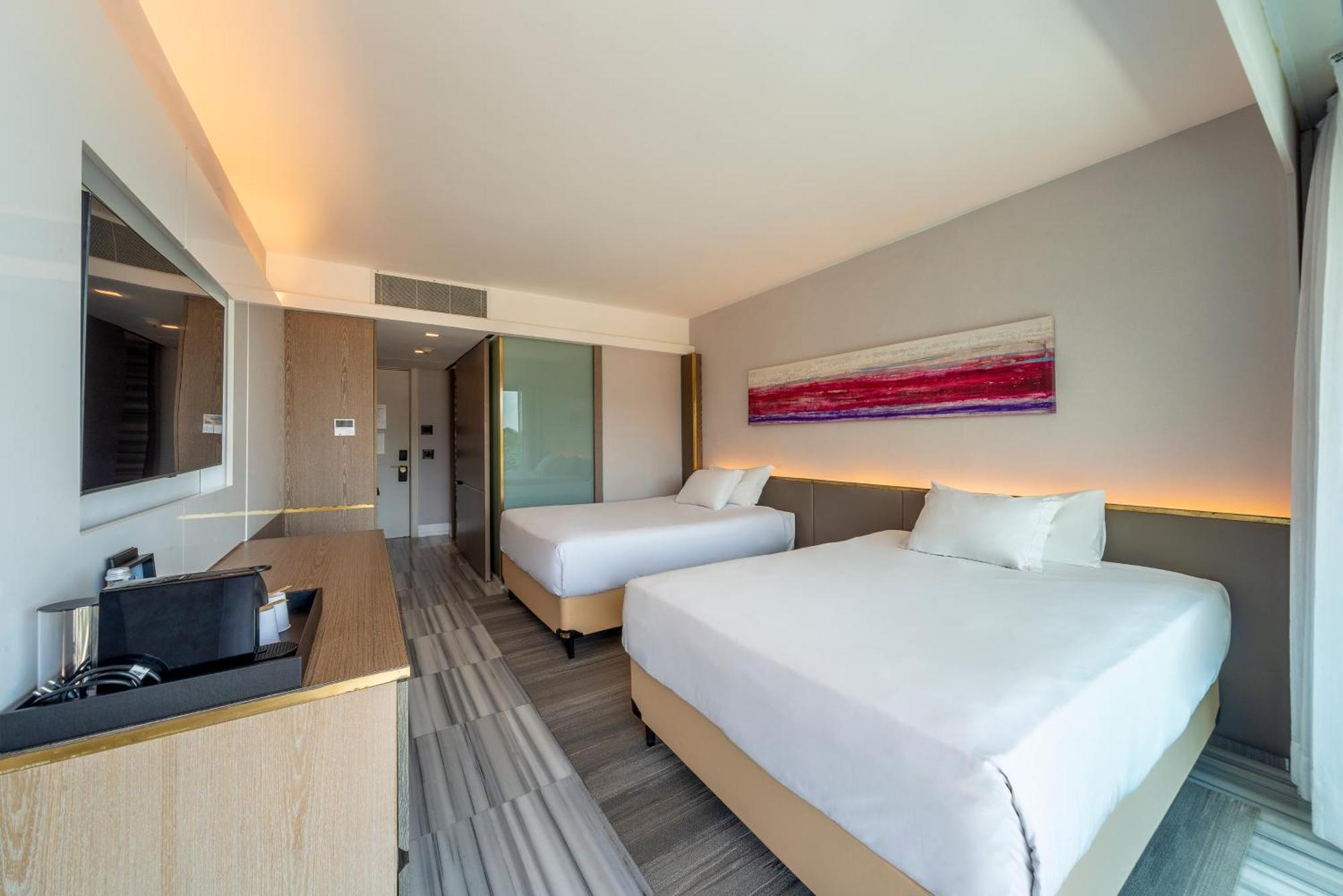 מלון ריו דה ז'ניירו Lifestyle Laghetto Collection מראה חיצוני תמונה Deluxe Room