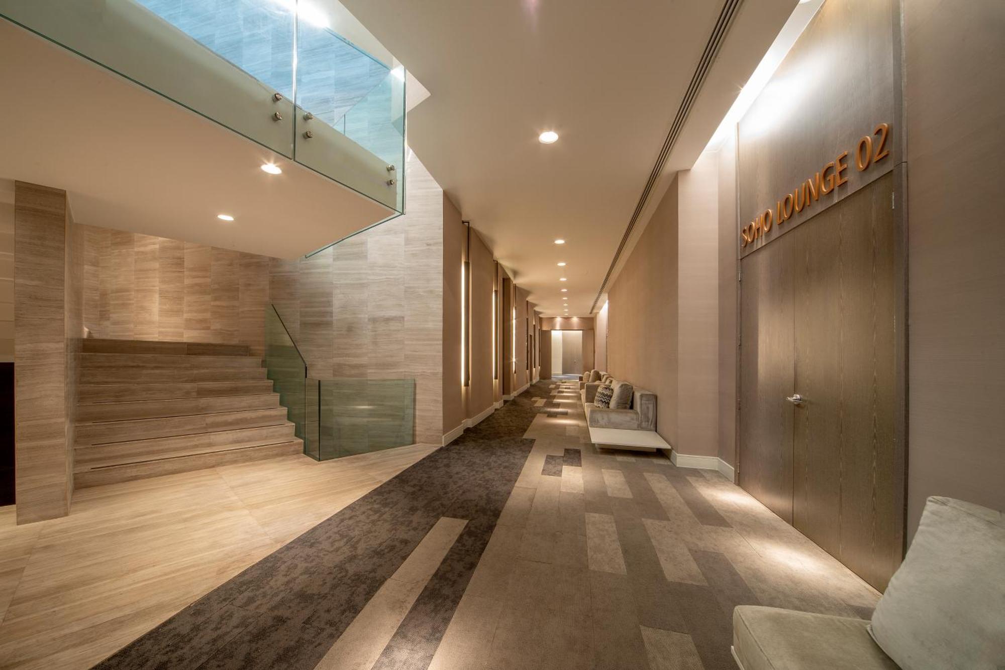 מלון ריו דה ז'ניירו Lifestyle Laghetto Collection מראה חיצוני תמונה The interior of the hotel