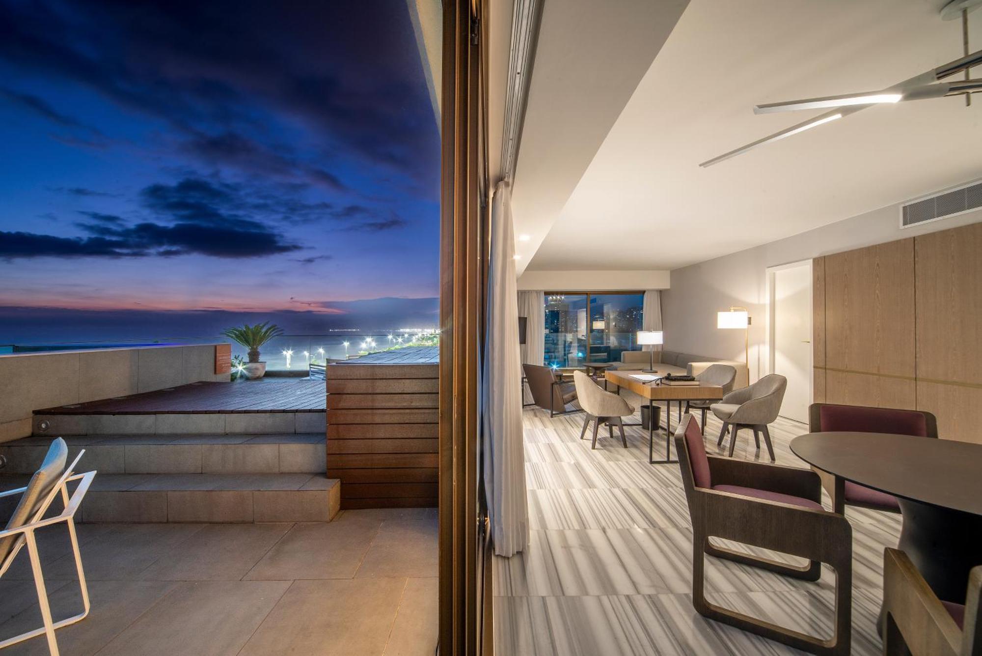 מלון ריו דה ז'ניירו Lifestyle Laghetto Collection מראה חיצוני תמונה Suite at the Hilton Athens