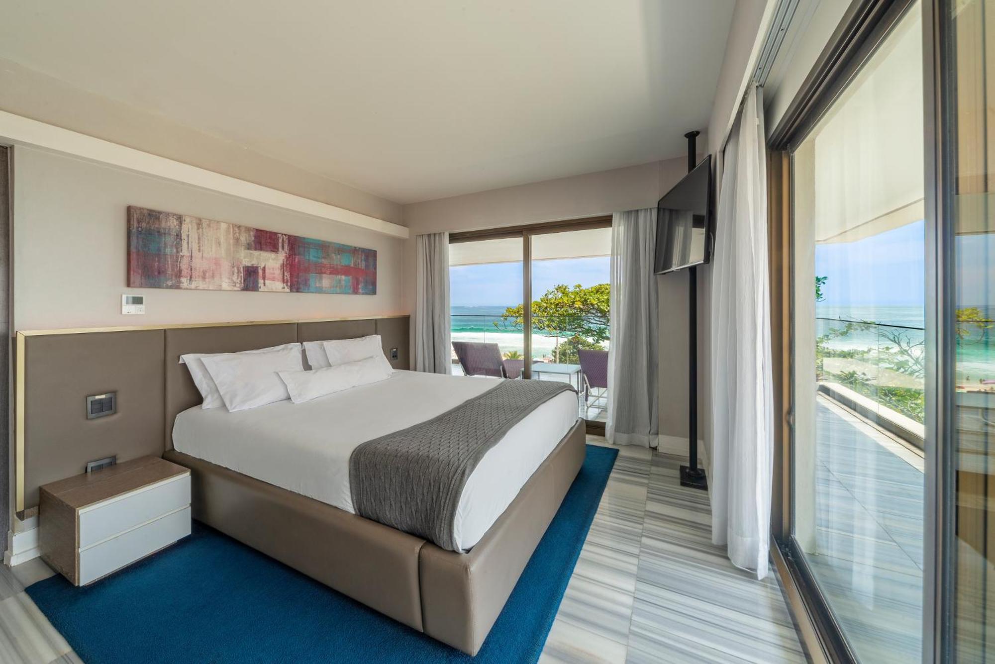 מלון ריו דה ז'ניירו Lifestyle Laghetto Collection מראה חיצוני תמונה A room at the hotel