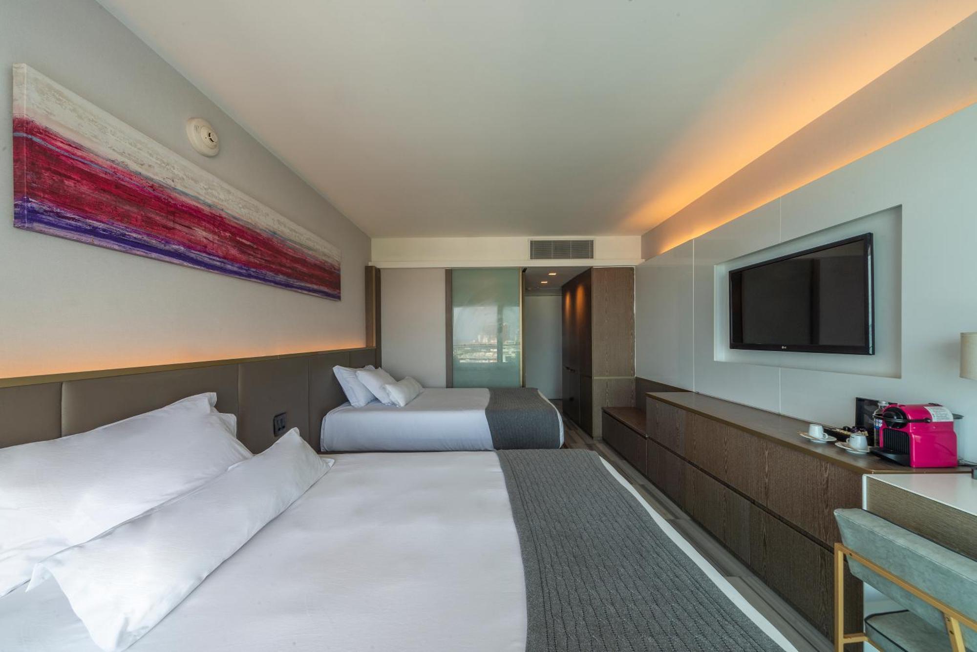 מלון ריו דה ז'ניירו Lifestyle Laghetto Collection מראה חיצוני תמונה Deluxe Room
