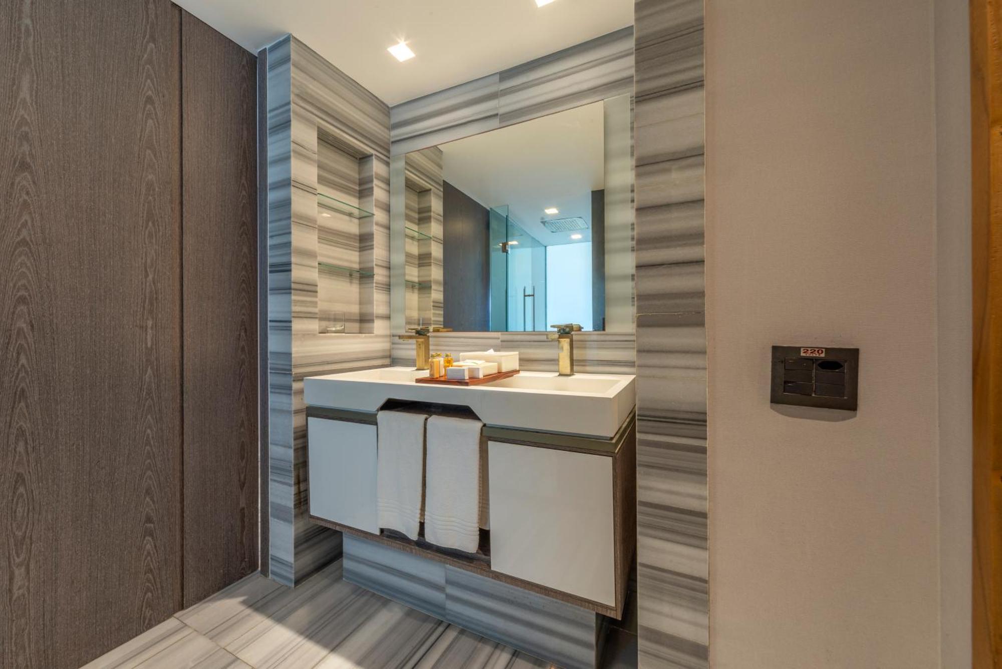 מלון ריו דה ז'ניירו Lifestyle Laghetto Collection מראה חיצוני תמונה Bathroom